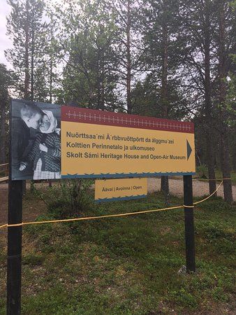 Kolttien perinnetalo