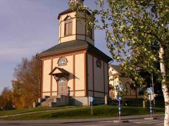 Kannuksen kirkko