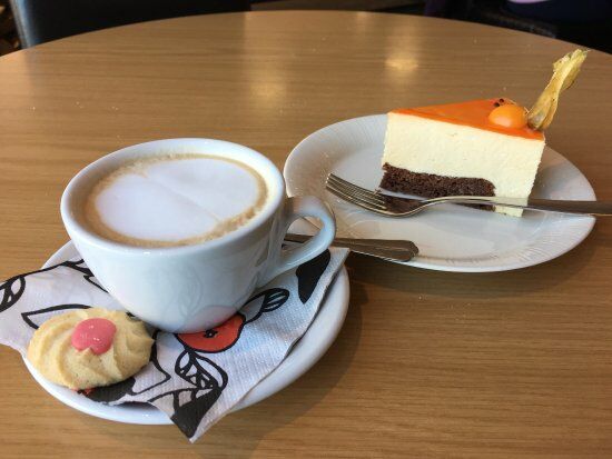 Cafe-Confectionary Coco