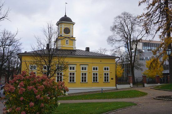 Lappeenrannan raatihuone