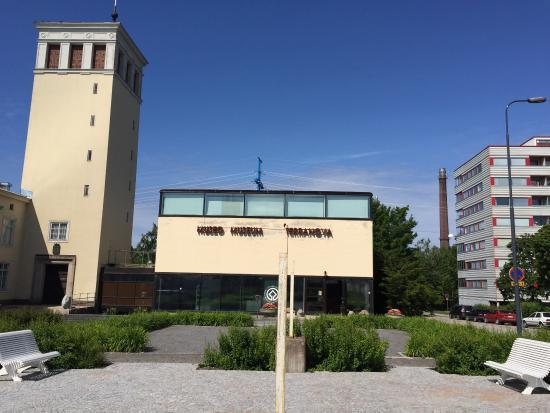 Pohjanmaan museo