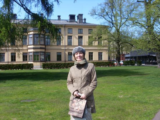 Sinebrychoffin Puisto