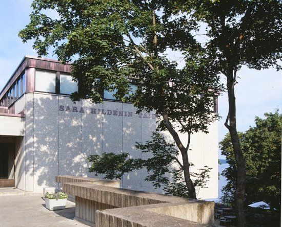 Sara Hildénin taidemuseo