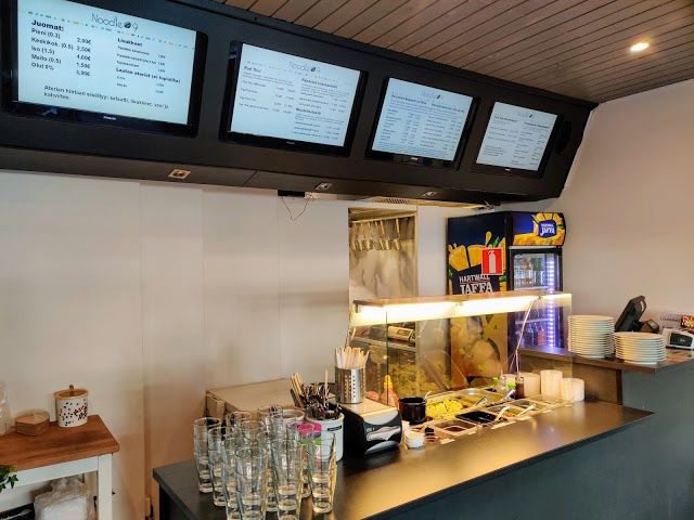 Noodle Bar 9