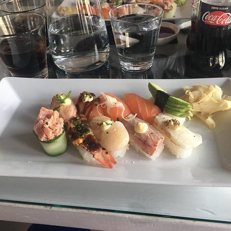 Hanko Sushi