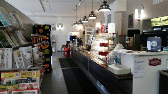 Bar & Cafe Asema