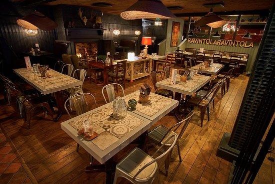 Restaurant Mosquito