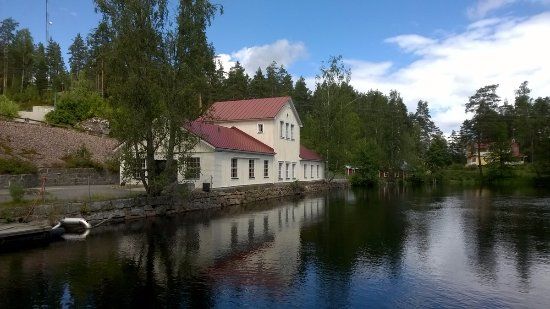 Woikosken tehdasmuseo