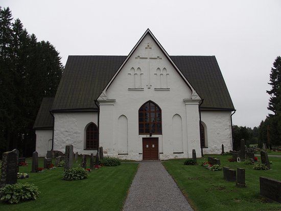 Pyhän Olavin kirkko