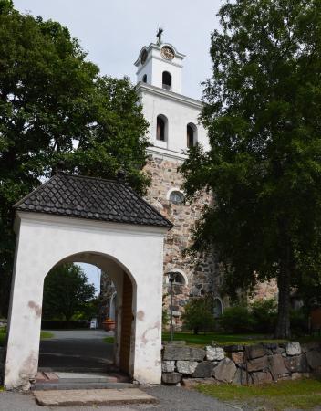 Pyhän Ristin kirkko
