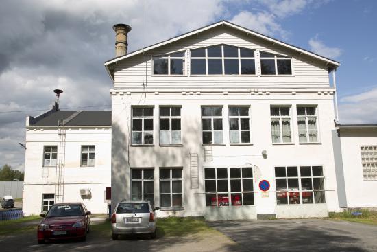 Killinkoski Wanha Tehdas