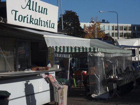 Allun Torikahvila