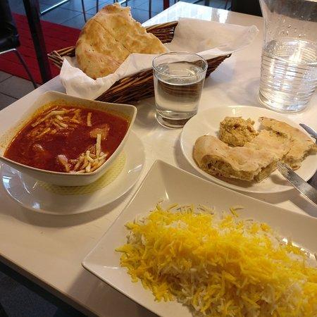 Persian Cuisine
