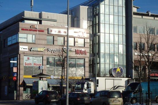 Sushi House
