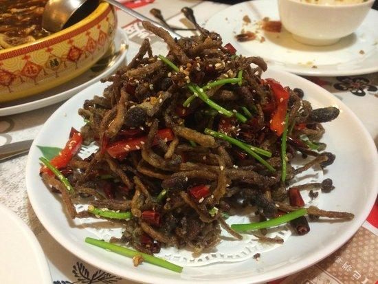 Tsing Tao restaurant
