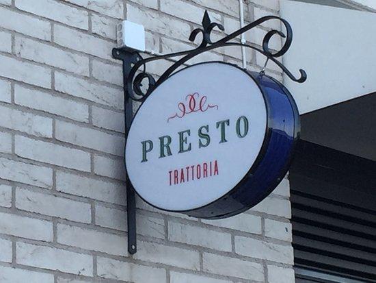 Presto Trattoria