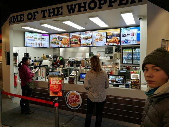 Burger King