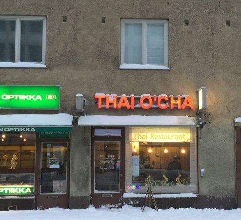 Thai O'Cha