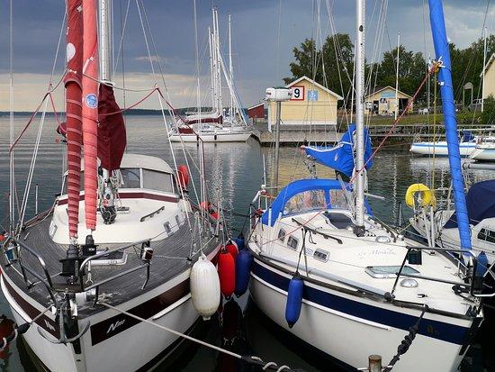 Kaskinen Guest Harbor Cafe