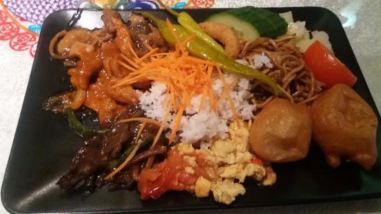 Ravintola Wing Wah 荣华酒楼