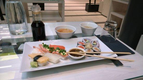 Hanko Sushi Kaari