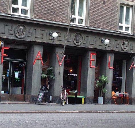 Bar Favela