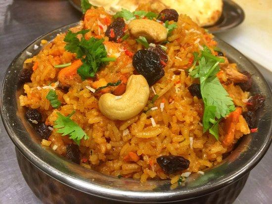 Restaurant Tandoori Hut