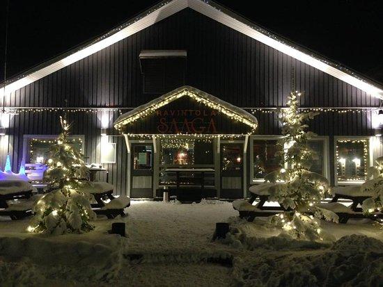 Saaga Restaurant