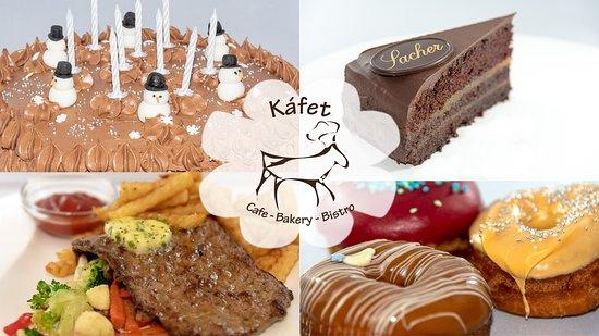 Kafet Cafe & Bakery & Bistro