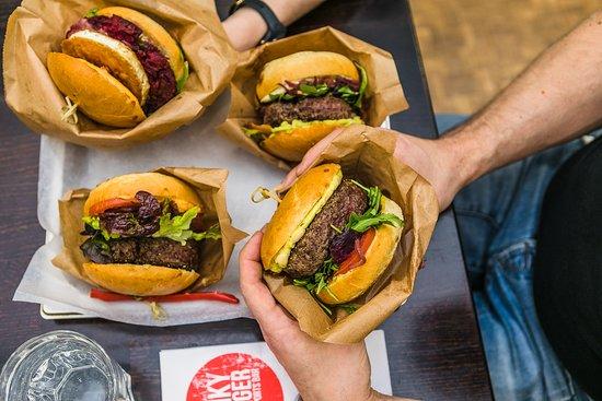 Funky Burger