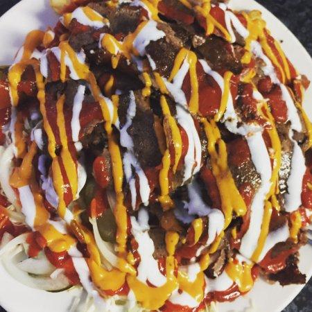 Pernion Kebab