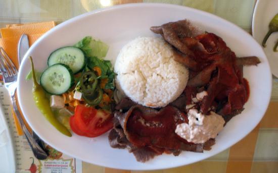 Stadin Chili & Kebab
