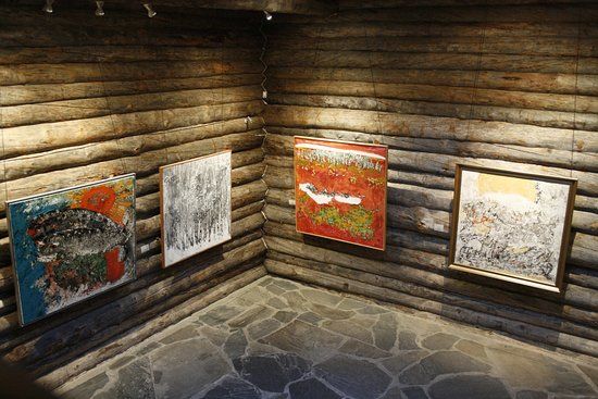 Sarestoniemi Museum