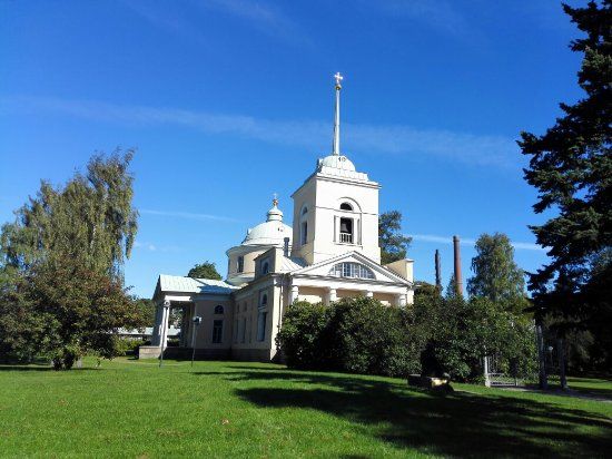 Pyhän Nikolaoksen kirkko
