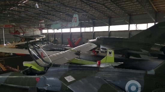 Museum of Aviation