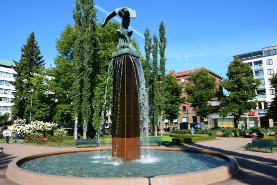 Sibeliuksenpuisto