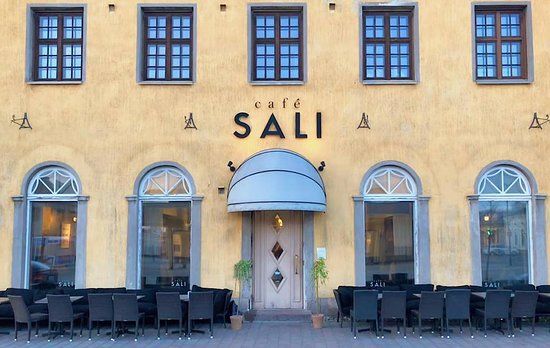 Cafe Sali