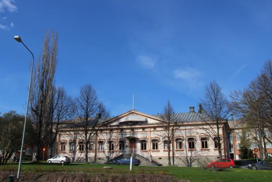 Savonlinnan Kaupungintalo
