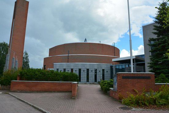 Sammonlahden kirkko