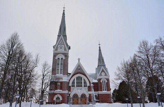 Joensuun kirkko