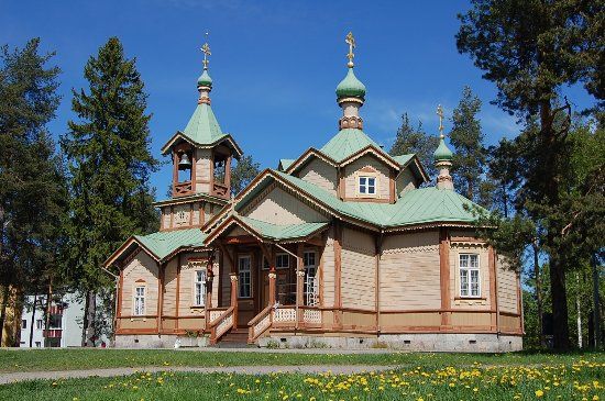 Pyhän Nikolaoksen kirkko