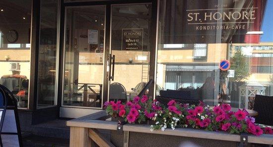 Konditoria Cafe St Honore