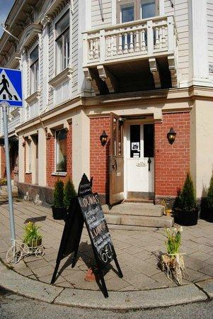 Fabbe's Cafe