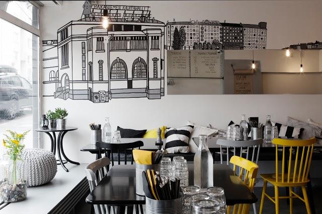 Restaurant Kolmon3n