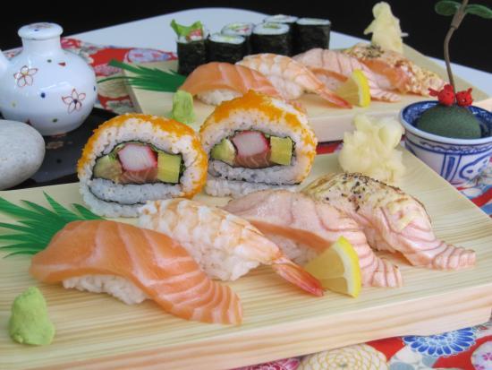 Sushi wagocoro