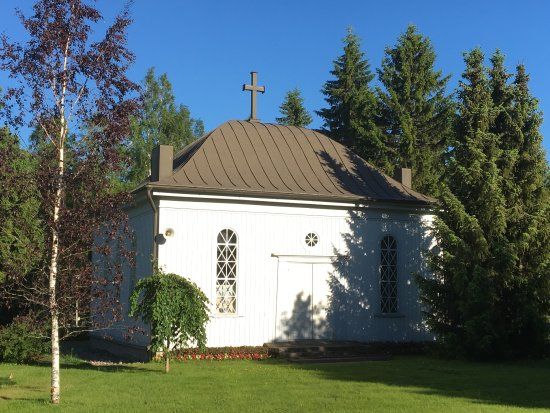 Kauhajoen kirkko