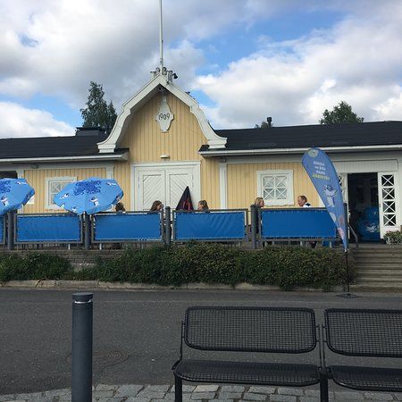 Jyvaskylan satama