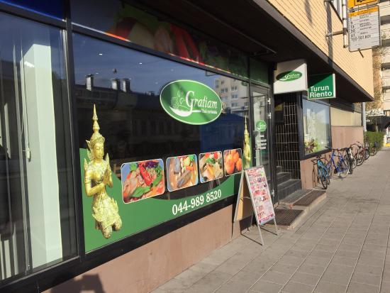Gratiam Thai Restaurant