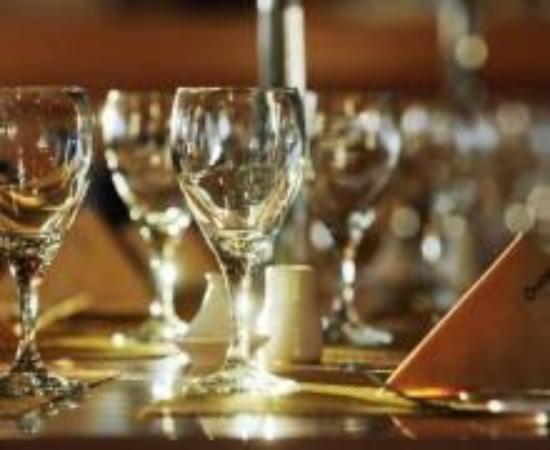 Ovningsrestaurang Hjorten