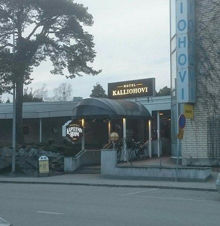 Restaurant Kapteeninhuone